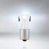 Lampadina LED P21W 12V - 1,9W BA15S Osram LEDriving bianco 6000K (X2)