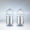 Ampoule LED R5W 12V - 0,5W BA15S Osram LEDriving Blanc 6000K (X2)
