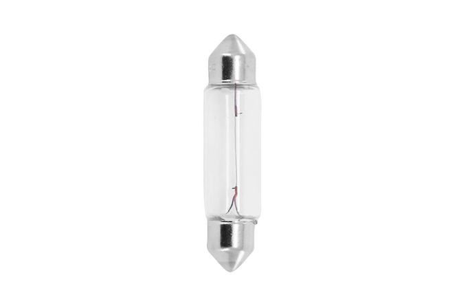 Ampoule navette C5W 12V - 5W SV8,5-8 (11x40) Osram Blanc