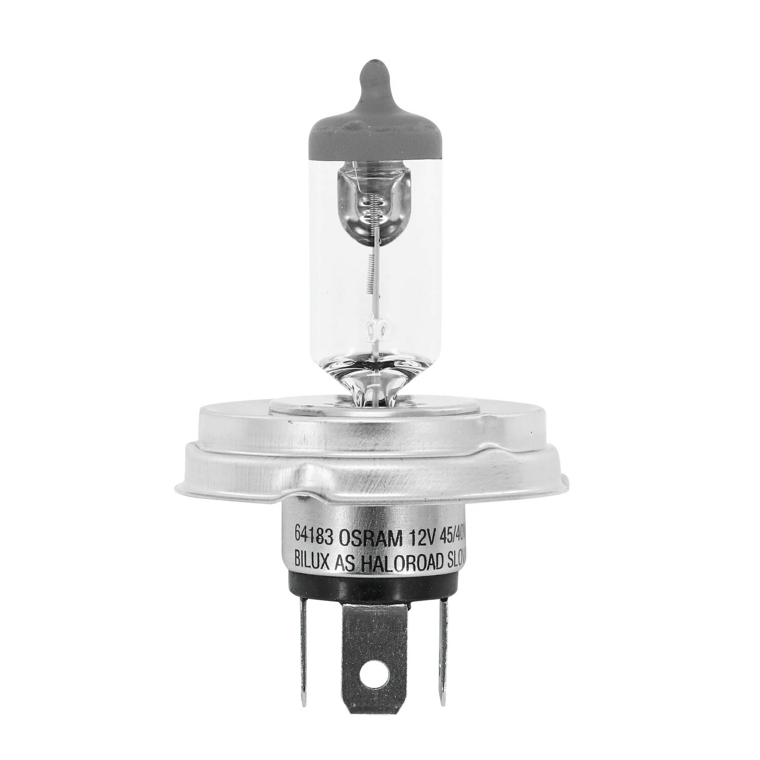 Ampoule projecteur R2 12V - 45/40W P45T Osram Blanc