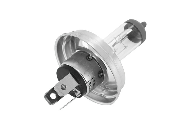 Headlight Lamp halogen R2 12V - 45/40W P45T Osram white