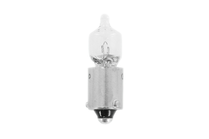 Bulb H6W 12 - 6W BAX9S offset pins Osram white