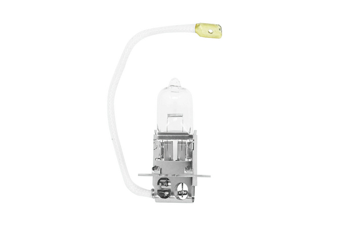 Headlight Lamp halogen H3 12V - 55W PK22S Osram white