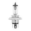 Headlight Lamp halogen H4 12V - 60/55W P43T Osram white