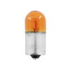 Ampoule graisseur RY10W 12V -10W BAU15S ergots décalés Osram Orange