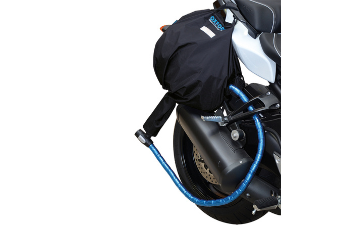 Helmtasche für Motorradhelme Nylon PE Tragbar Griff Helm Tasche
