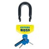 U-Lock / Disc Lock w/ alarm Boss Oxford 16mm