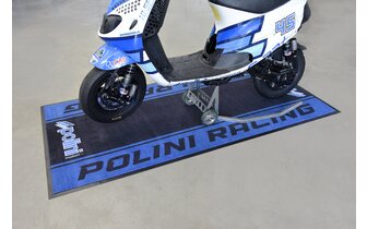 Tappeto moto Polini 200 x 100 cm