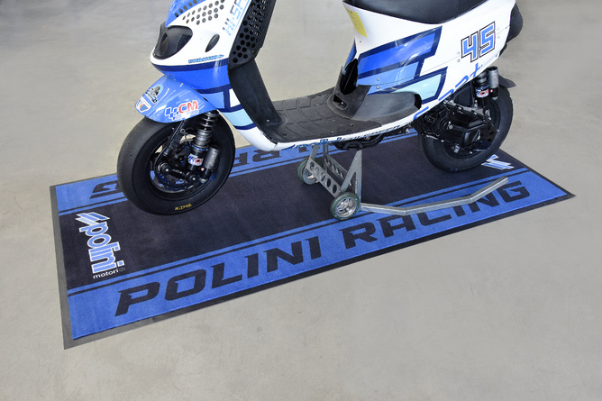 Tappeto moto Polini 200 x 100 cm