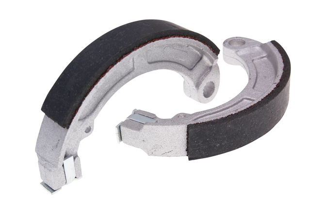 Brake Shoes Polini 125x20mm Vespa 50 Special with 9 rim 