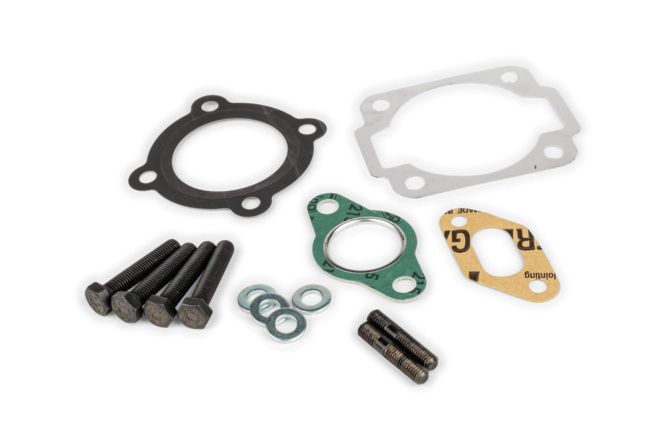 Polini 55mm Cylinder Gasket Kit 140.0056 For Vespa PK 50 S XL & Piaggio Ape 50, 102cc Engine Modification