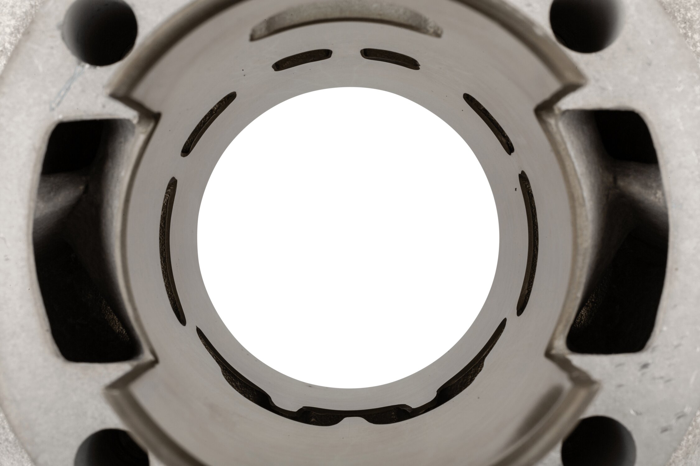 Kit 70 46mm AIRSAL T3 W aluminium air Peugeot 103 Préparation moteur