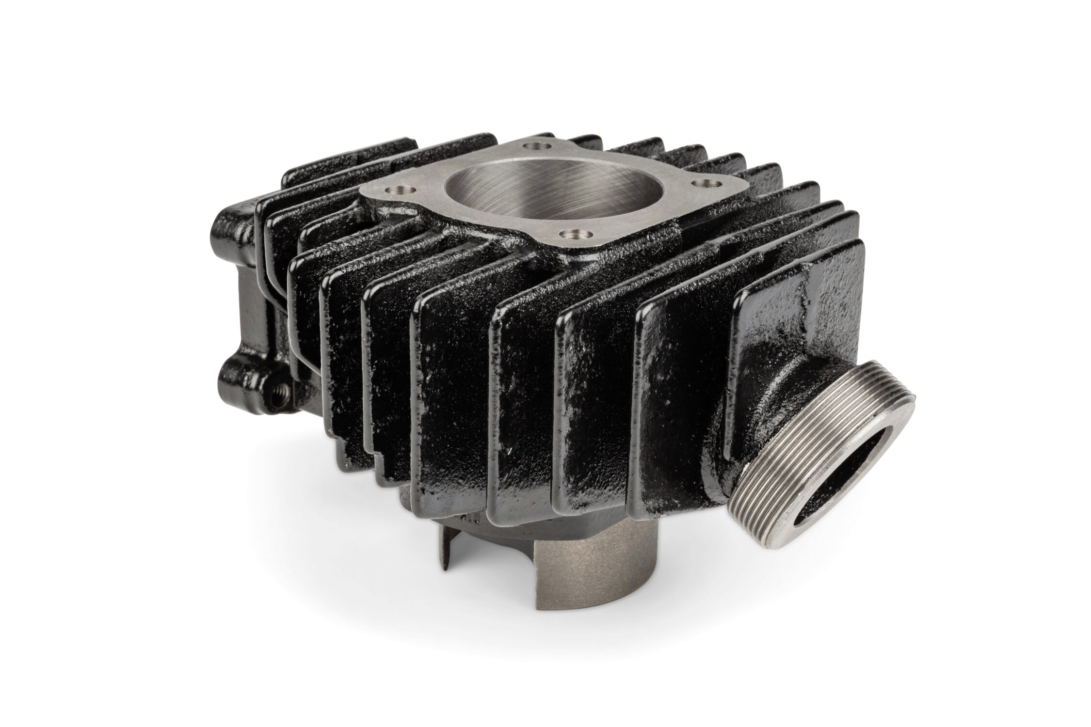 Kit Cylindre Polini 63cc Diam. 45 Pour Yamaha Chappy 50 - Réf. 166.0050 - Groupe Thermique Neuf
