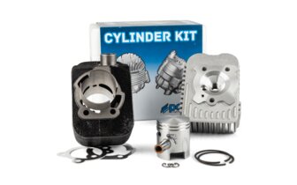 Kit cylindre Polini Racing 65 axe 12mm Piaggio Ciao