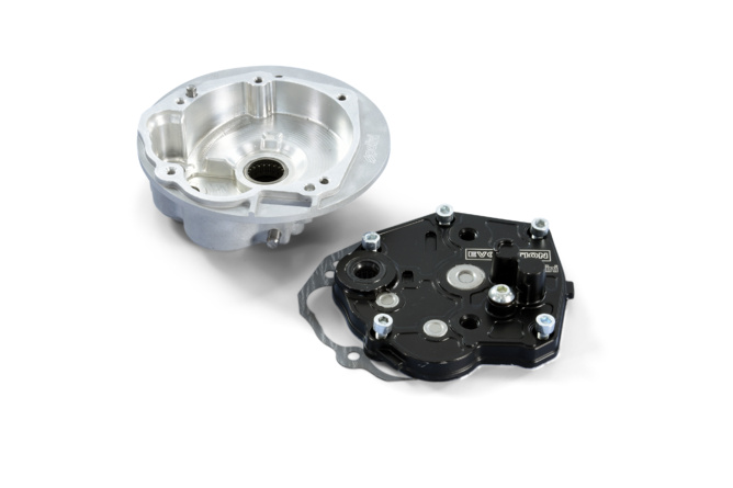 Gearbox Case Polini Evolution Piaggio Ciao