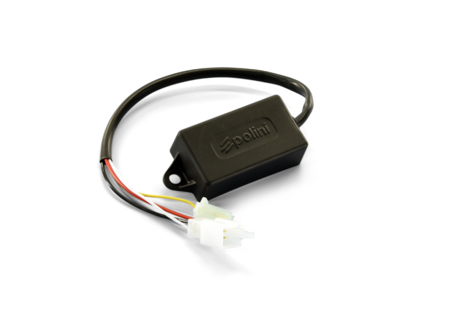 Boitier ECU Polini Vespa GTS 125 2016 à 2020