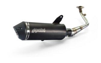 Exhaust Polini Sym GTS 125 Evo 2015