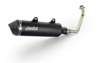 Exhaust Polini Kymco K-xCT 300i 2013-2016