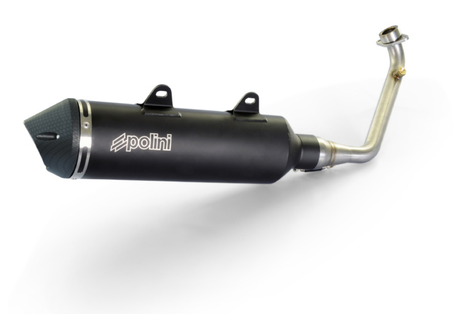 Exhaust Polini Kymco K-xCT 300i 2013-2016