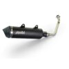 Exhaust Polini Kymco K-xCT 300i 2013-2016