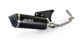 Exhaust Polini Vespa Primavera iGet 125