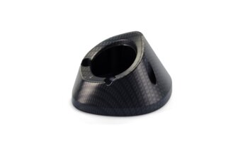 Silencer End Cap carbon Polini 4-stroke