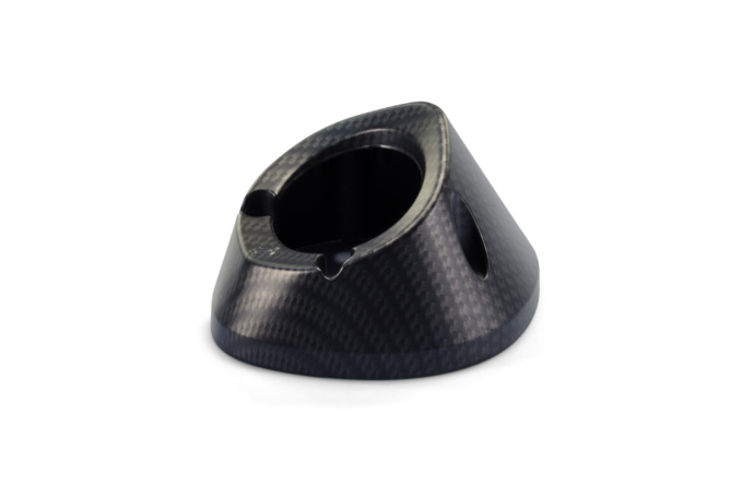 Silencer End Cap carbon Polini 4-stroke