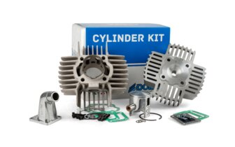 Kit cylindre culasse Polini 65 Puch Maxi