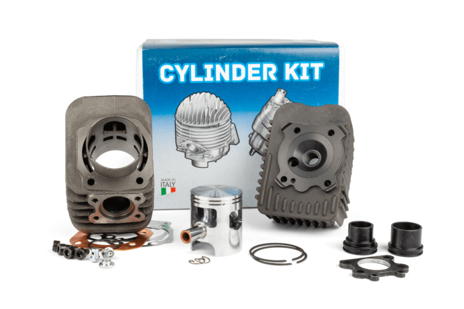 Kit cylindre Polini Evolution 70cc axe de 12mm Piaggio Ciao