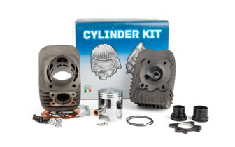 Kit cylindre Polini Evolution 70cc axe de 12mm Piaggio Ciao