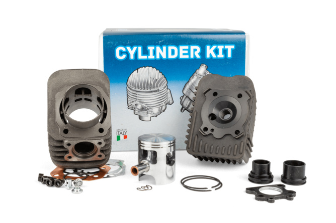 Kit cilindro Polini Evolution 70cc spinotto 12mm Piaggio Ciao