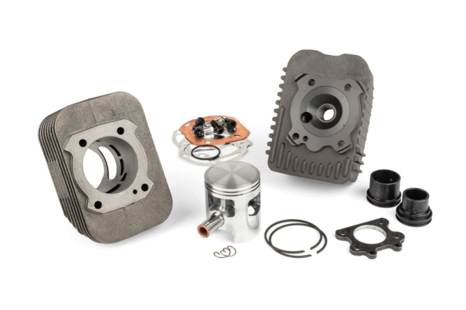Kit cilindro Polini Evolution 70cc spinotto 12mm Piaggio Ciao
