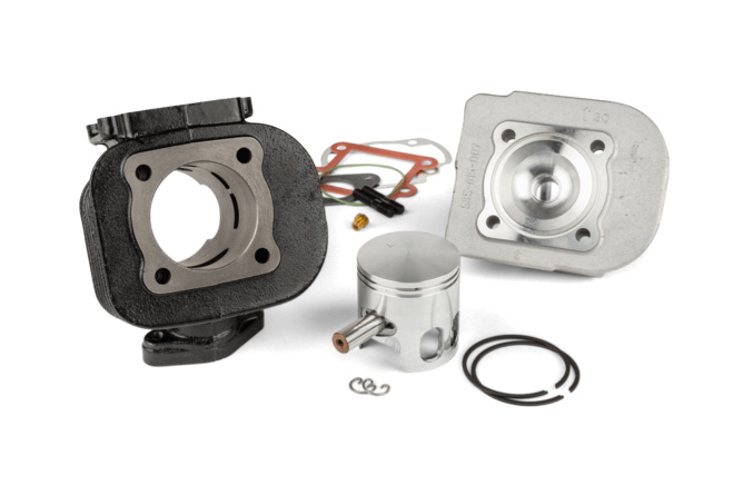 Kit cylindre 70 Polini Fonte MBK Booster