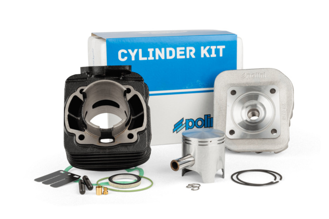 Kit cylindre Polini Fonte 70 Honda Bali