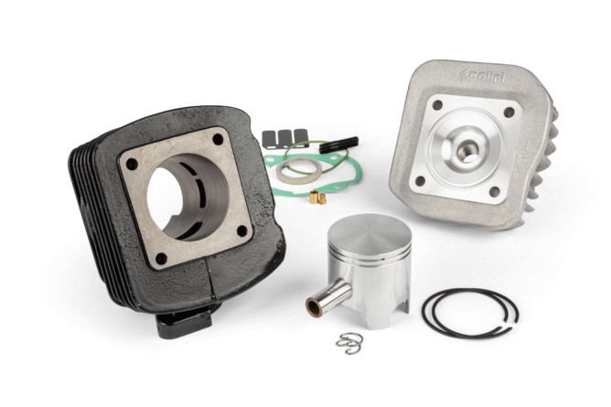 Kit cylindre Polini Fonte 70 Honda Bali