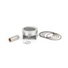 Cylinder Kit Polini 80cc cast iron Piaggio Vespa ET4 / ZIP 50cc 4-stroke