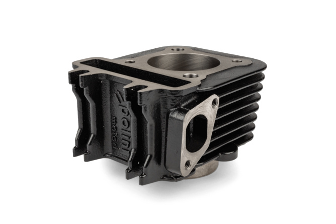 Cylinder Kit Polini 80cc cast iron Piaggio Vespa ET4 / ZIP 50cc 4-stroke