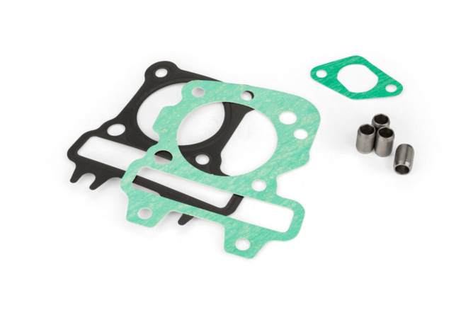 Cylinder Kit Polini 80cc cast iron Piaggio Vespa ET4 / ZIP 50cc 4-stroke