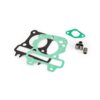 Cylinder Kit Polini 80cc cast iron Piaggio Vespa ET4 / ZIP 50cc 4-stroke