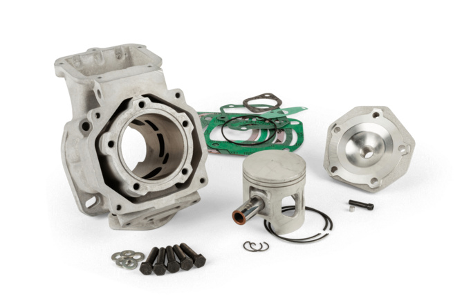 Gruppo Termico Polini, Aprilia RS 125 (Rotax 122 / 123), d=60mm