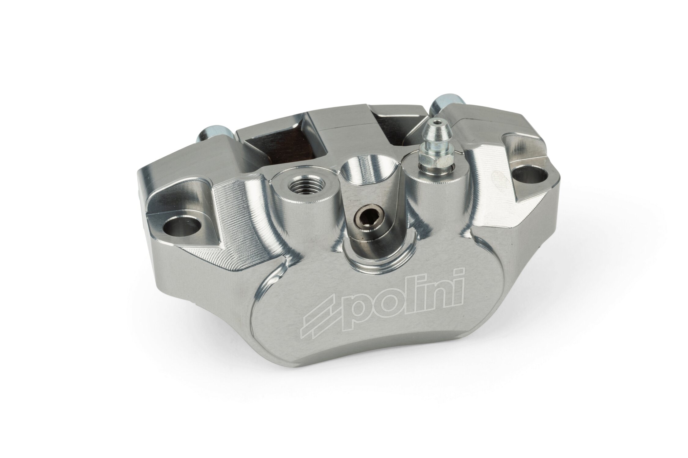4-piston Brake Caliper radial Polini Piaggio Zip SP | MAXISCOOT