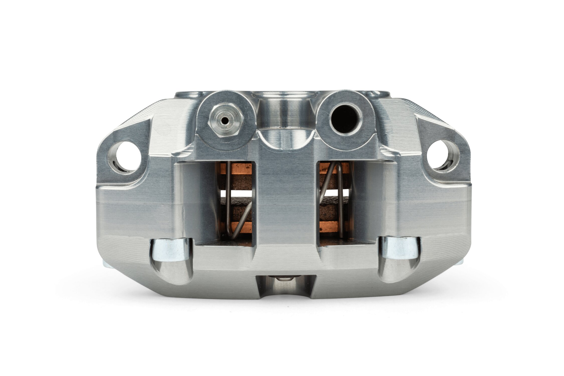 4-piston Brake Caliper radial Polini Piaggio Zip SP | MAXISCOOT