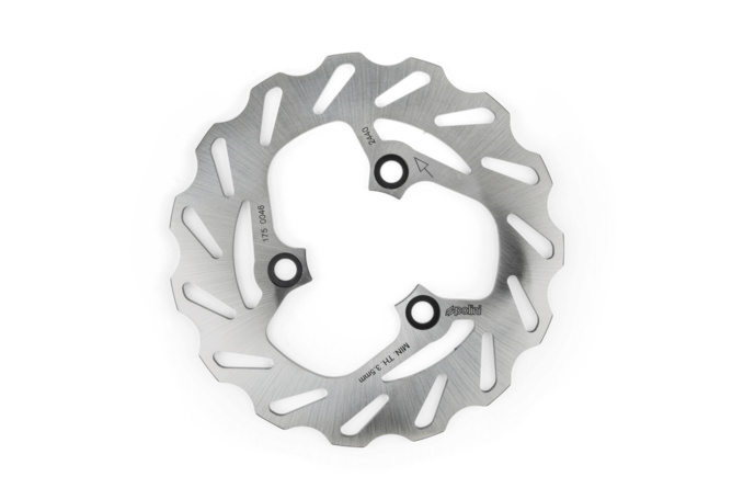 Bremsscheibe Polini 190mm Yamaha Aerox / BW's NG / Slider