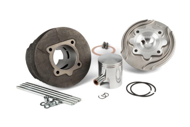 Cilindro 130 Polini Racing Vespa Primavera 125