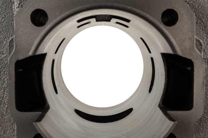 Cilindro 130 Polini Racing Vespa Primavera 125