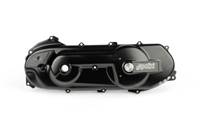 Variomatikdeckel Polini Evolution Minarelli liegend schwarz matt