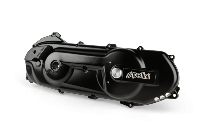 Variomatikdeckel Polini Evolution Minarelli liegend schwarz matt