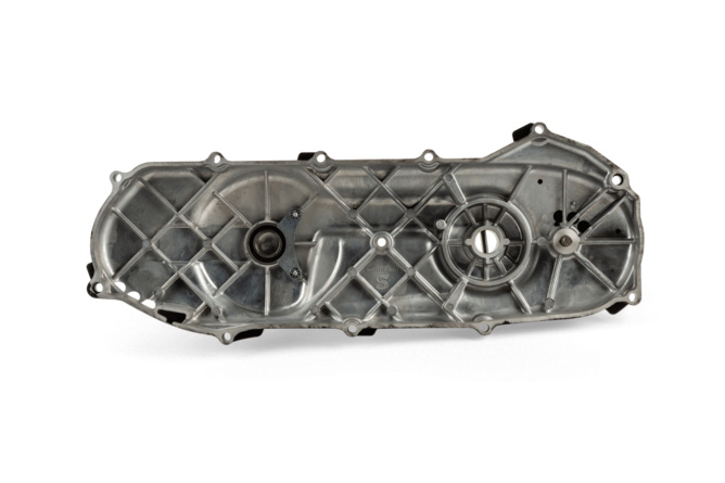 Variomatikdeckel Polini Evolution Minarelli liegend schwarz matt