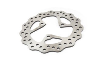 Disco Freno Posteriore 202mm Polini Oversize Yamaha Aeox