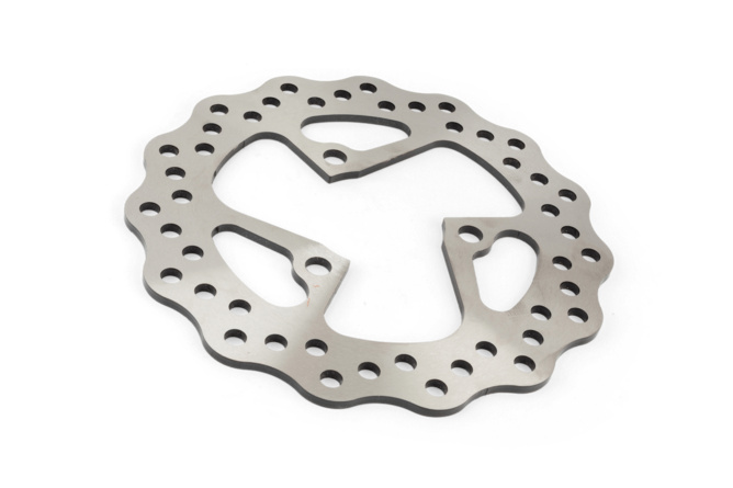 Disque de frein arri&egrave;re 202mm Polini Oversize MBK Nitro